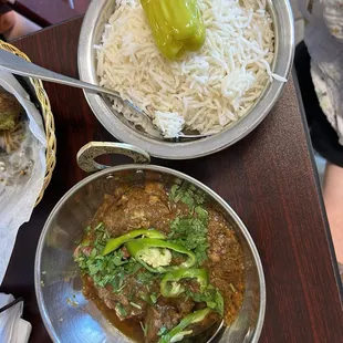 Lamb nihari