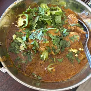 Chicken Kahari