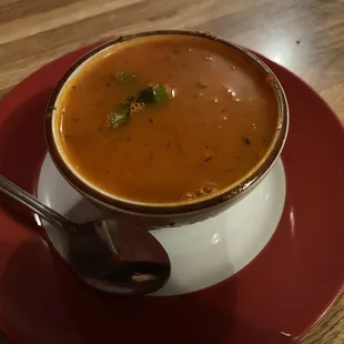 Cannellini bean soup (cup)