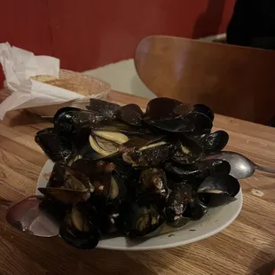 Mussels