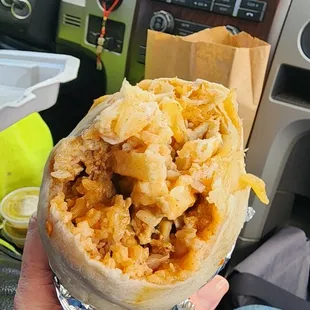California Burrito