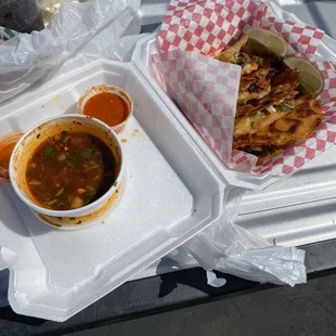 Birra tacos