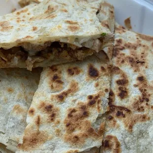 Chicken Quesadilla