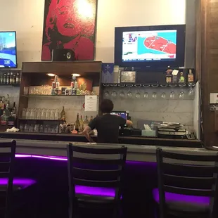 Bar Area