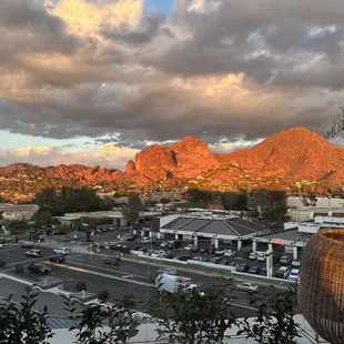 Camelback mountain