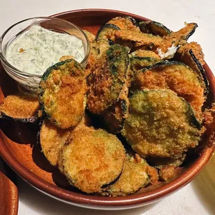 Zucchini Chips