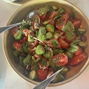 Greek Salad