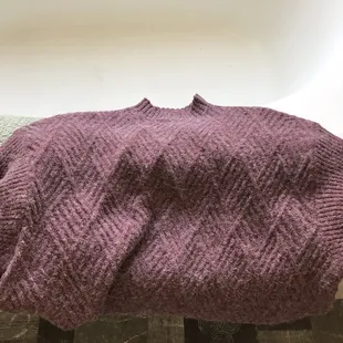 Beautiful sweater