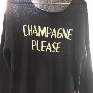 Holiday sweater
