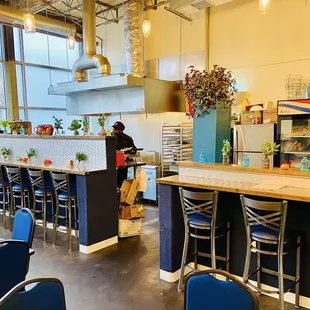 Thea's Bass & Biddy Kitchen