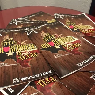 Best little whore house in Texas!