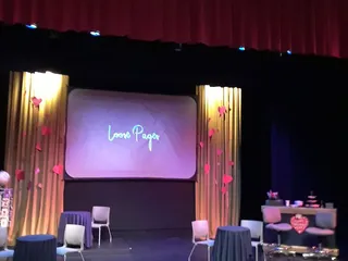 Joe B. Rushing Center for Performing Arts