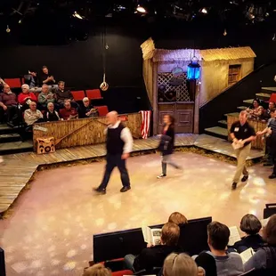 Surf's up for Shakespeare's Comedy of Errors!