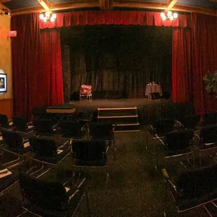 A beautiful theater!