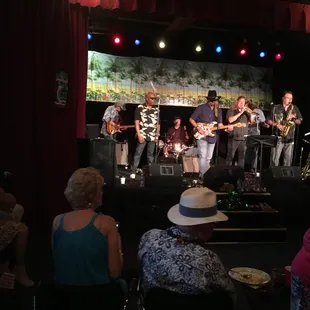 Chris Daniels and the Kings played for Carol's 60th birthday party at Theatre of Dreams!   AWESOME NIGHT!