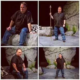 DEFENDING THE CAVEMAN!