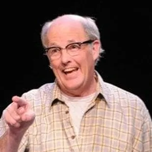 David Warren Keith* in The Drawer Boy (photo - Jay Yamada)