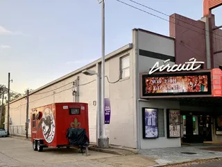 Circuit Playhouse Box Office