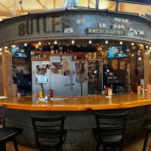 Really cool bar