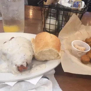Chicken Fried Chicken