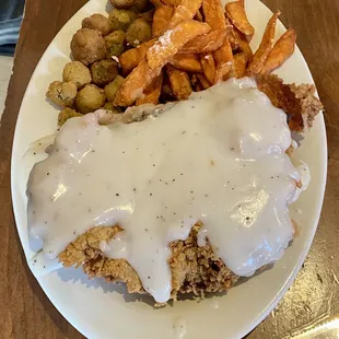 Chicken Fried Steak