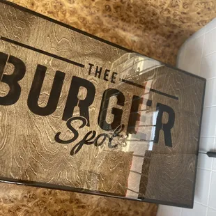 Loved the tables finish!