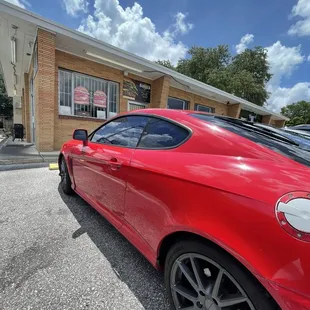 Pulled up like thus is the spot!!