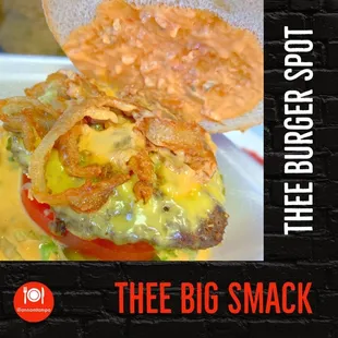 Thee Big Smack  - 01.02.2023