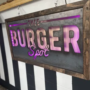 The decor was pleasant &amp; cool!!