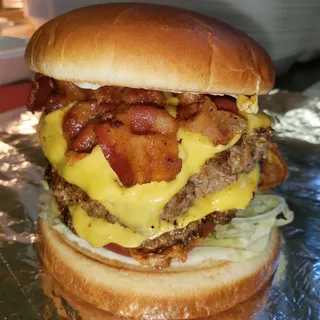 Double Cheeseburger