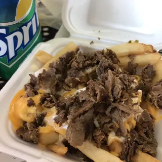 Steak Fries