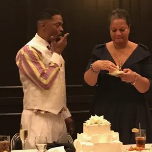 Best Cake I Ever Had