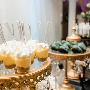 Thee chateau banquet hall