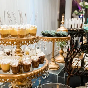 Thee Chateau banquet hall