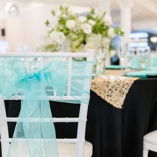 Thee Chateau banquet hall