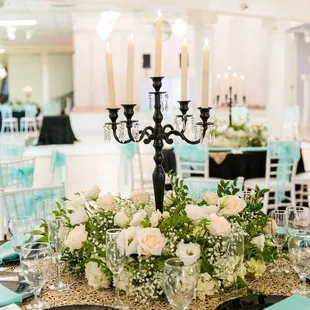 Thee Chateau banquet hall