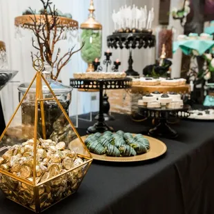 Thee Chateau banquet hall