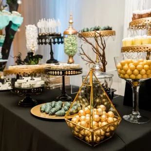 Thee Chateau banquet hall