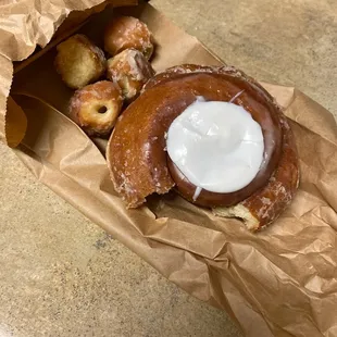 Thee Heavenly Donut