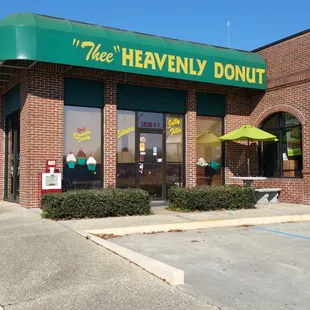 Thee Heavenly Donut on Sherwood (close to Siegen)