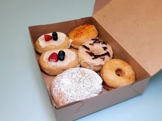 Amazing Glaze Donuts