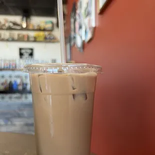 Amaretto black cherry is a 5/5