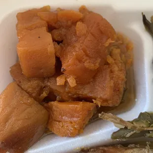 Candied Yams