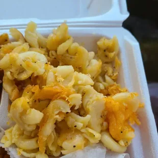 Mac n cheese