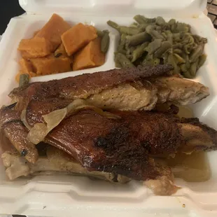 Turkey Wings (2)