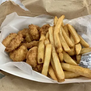 Shrimp Basket