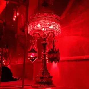 Back room/ lighting fixtures