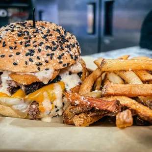 burgers, food, burger