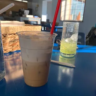 Great iced coffee