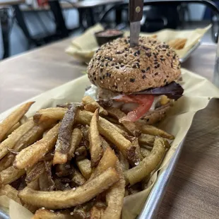 food, burgers, burger